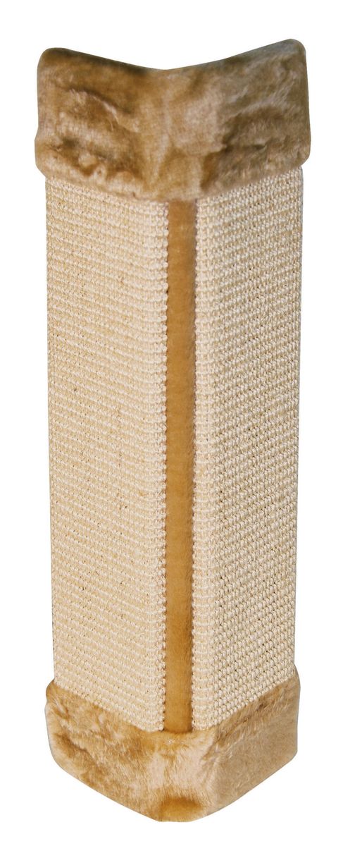 Sisal Kratzbrett für Zimmerecken ca. 49 x 23 cm