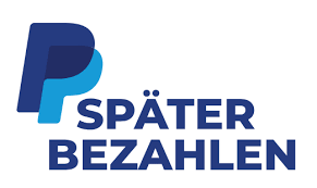 PayPal - Später Bezahlen