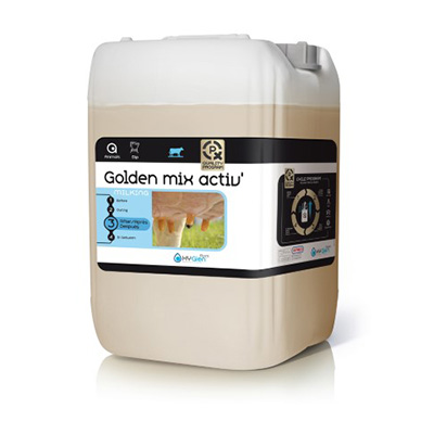 Golden mix activ