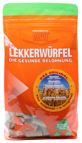 Lekkerwürfel Original 1 kg