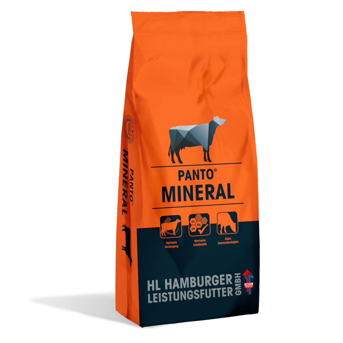 Laccredo Power Min 25 kg Mineralfutter für laktierende Kühe / Ergänzungsfuttermittel