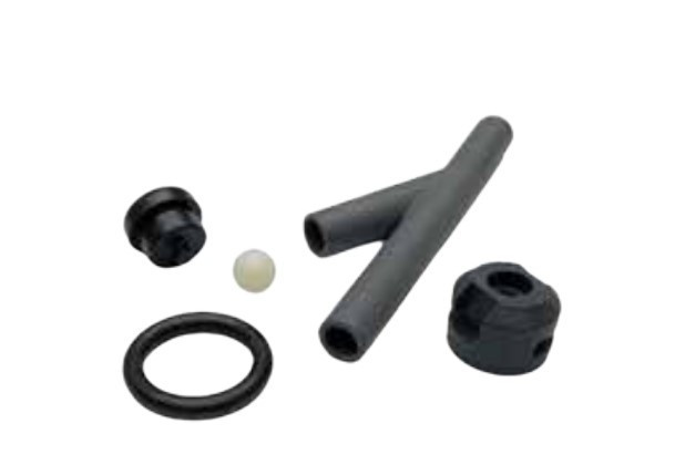 Set für Deckel VA Westfalia 17mm, 140mm