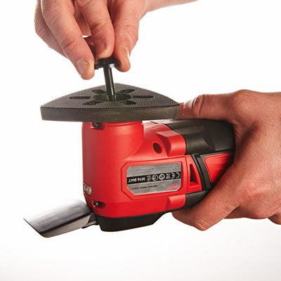 18 Volt Multitool Milwaukee