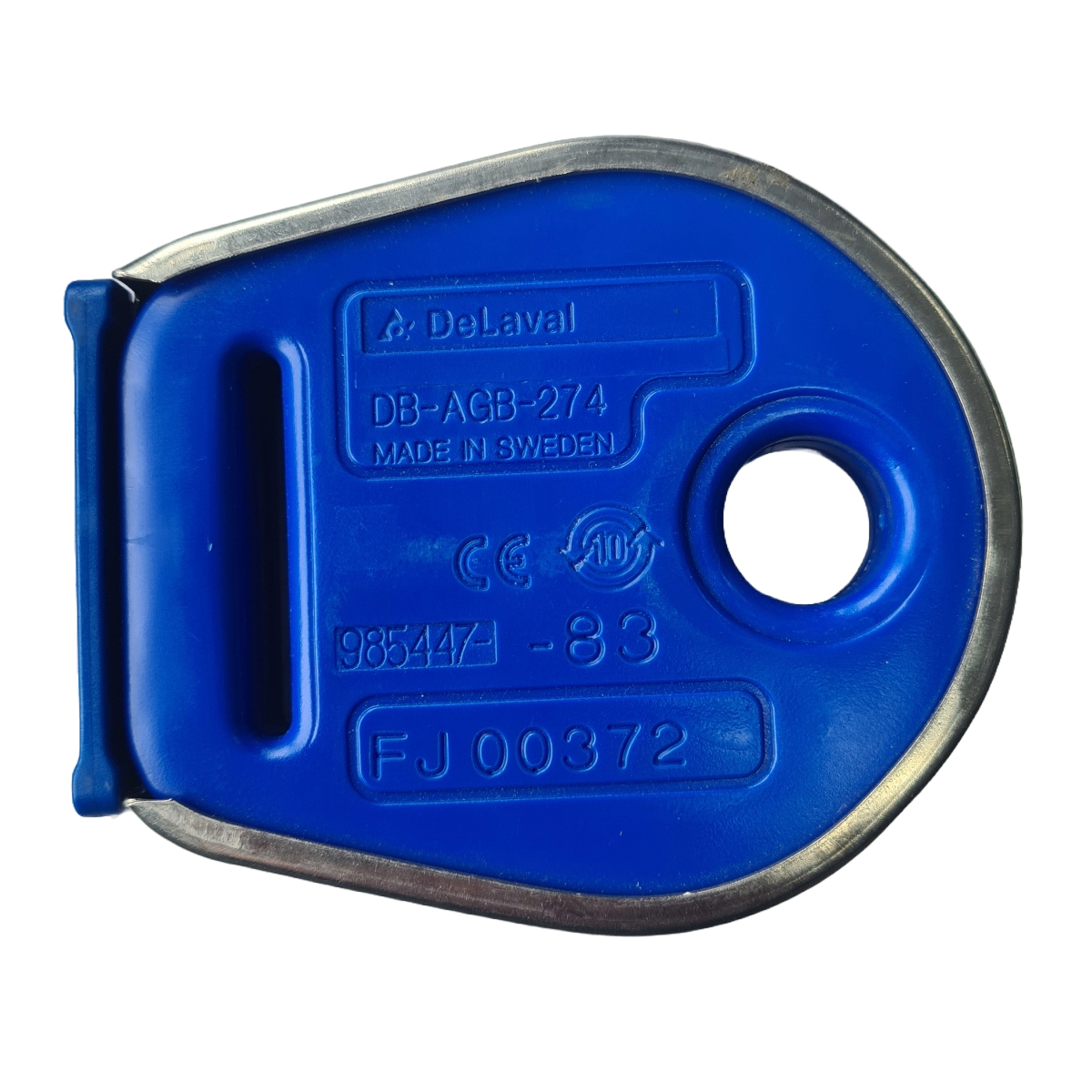 Transponder 5 stellig De Laval 985447-83