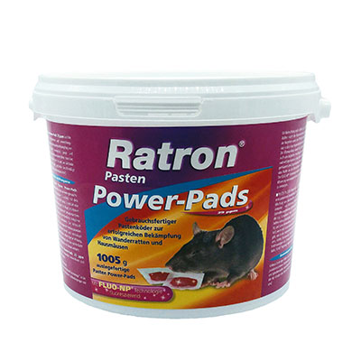 Ratron Power Pads 1005g -freiverkäuflich