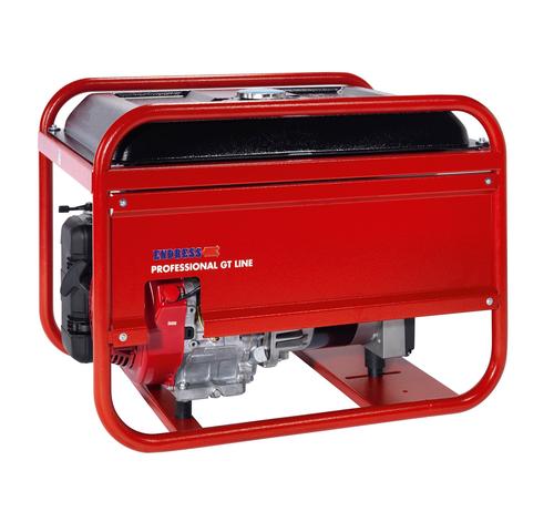 Stromerzeuger ESE 606 DHS-GT 400/230V 6,6 kw Benzin mit Seilzugstarter Endress