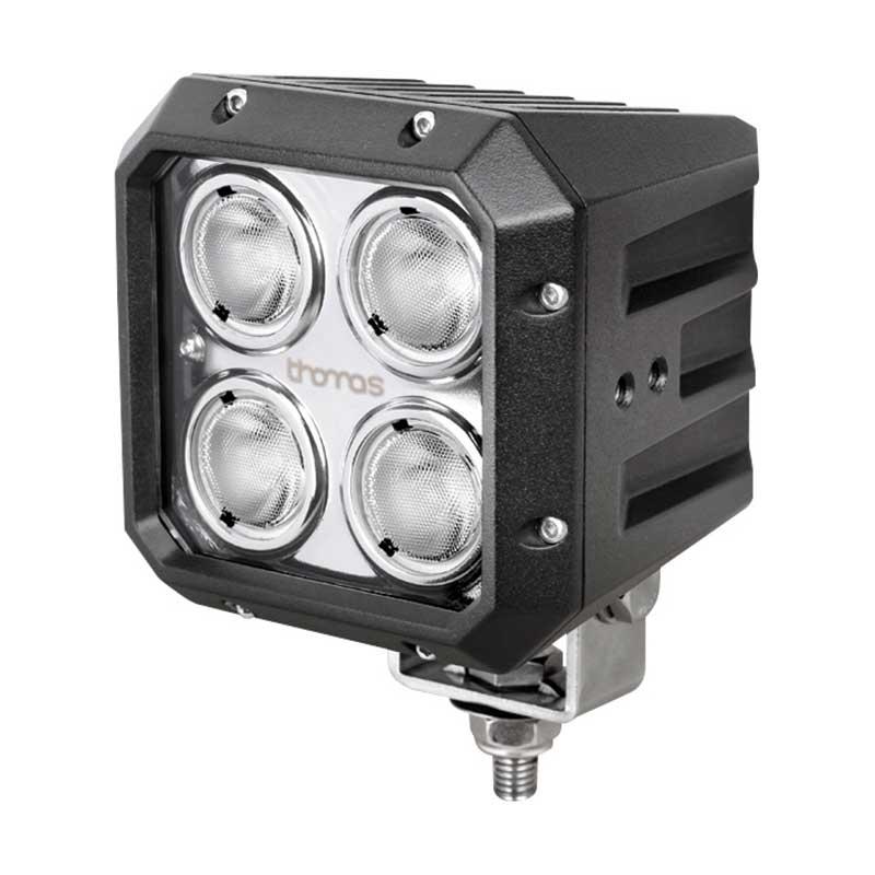 LED Arbeitsscheinwerfer 4300Lumen 10-60 V