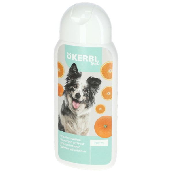 Vitaminshampoo für Hunde 200ml