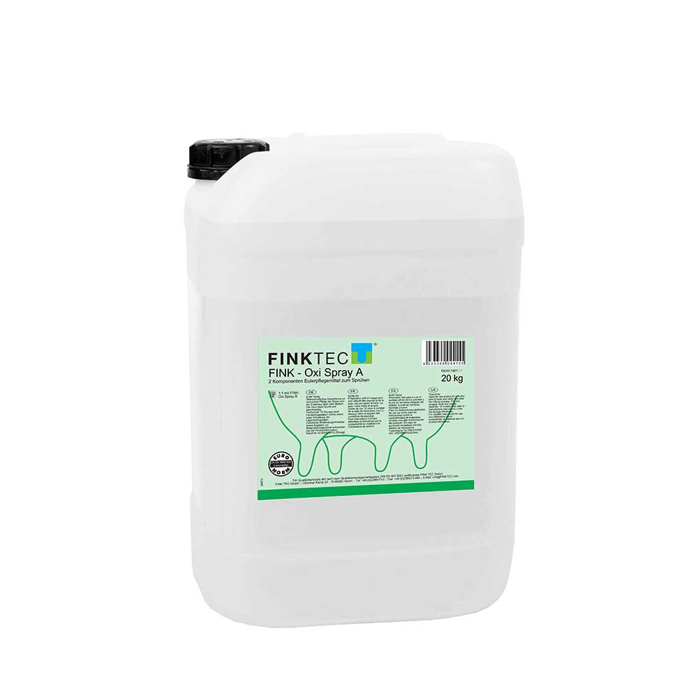 Fink Oxi Spray A+B 2x20kg