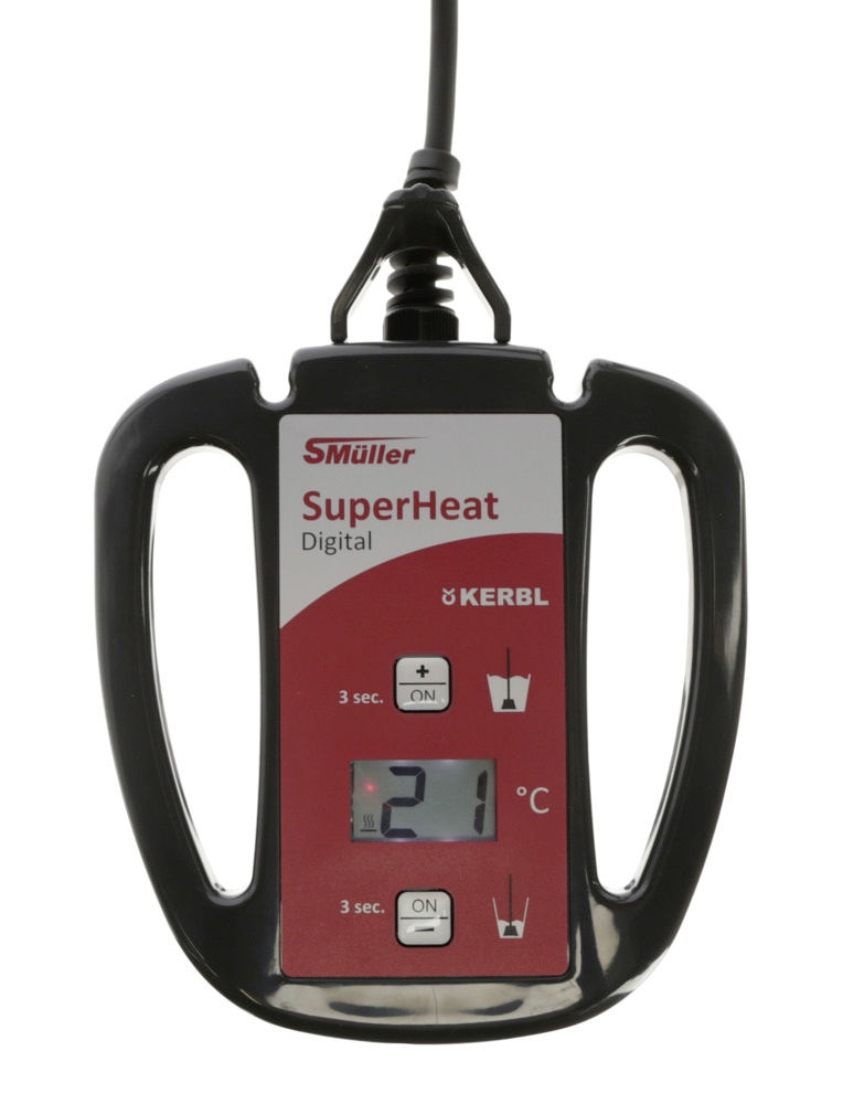 Kälbermilcherwärmer SuperHeat 2300 Watt