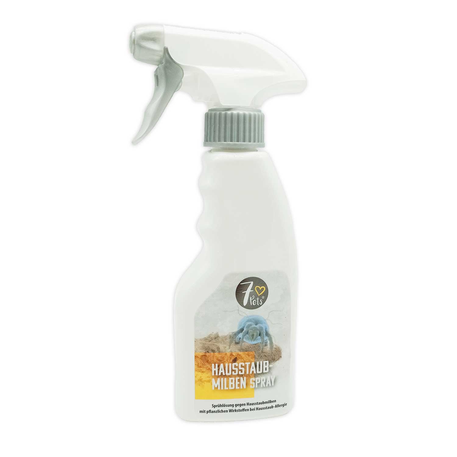 7 Pets Hausstaubmilben Spray 250ml