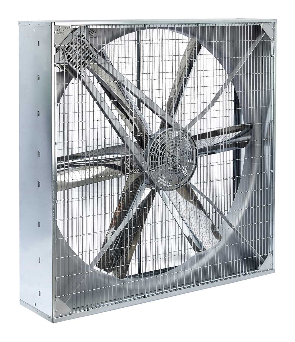 Stallventilator IE3 RR 140 400V 1,1 KW - 41.306 m³/h für Frequenzregelung