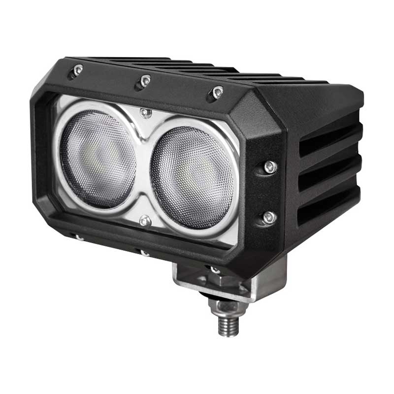 LED Arbeitsscheinwerfer 3300Lumen 12 - 24 Volt