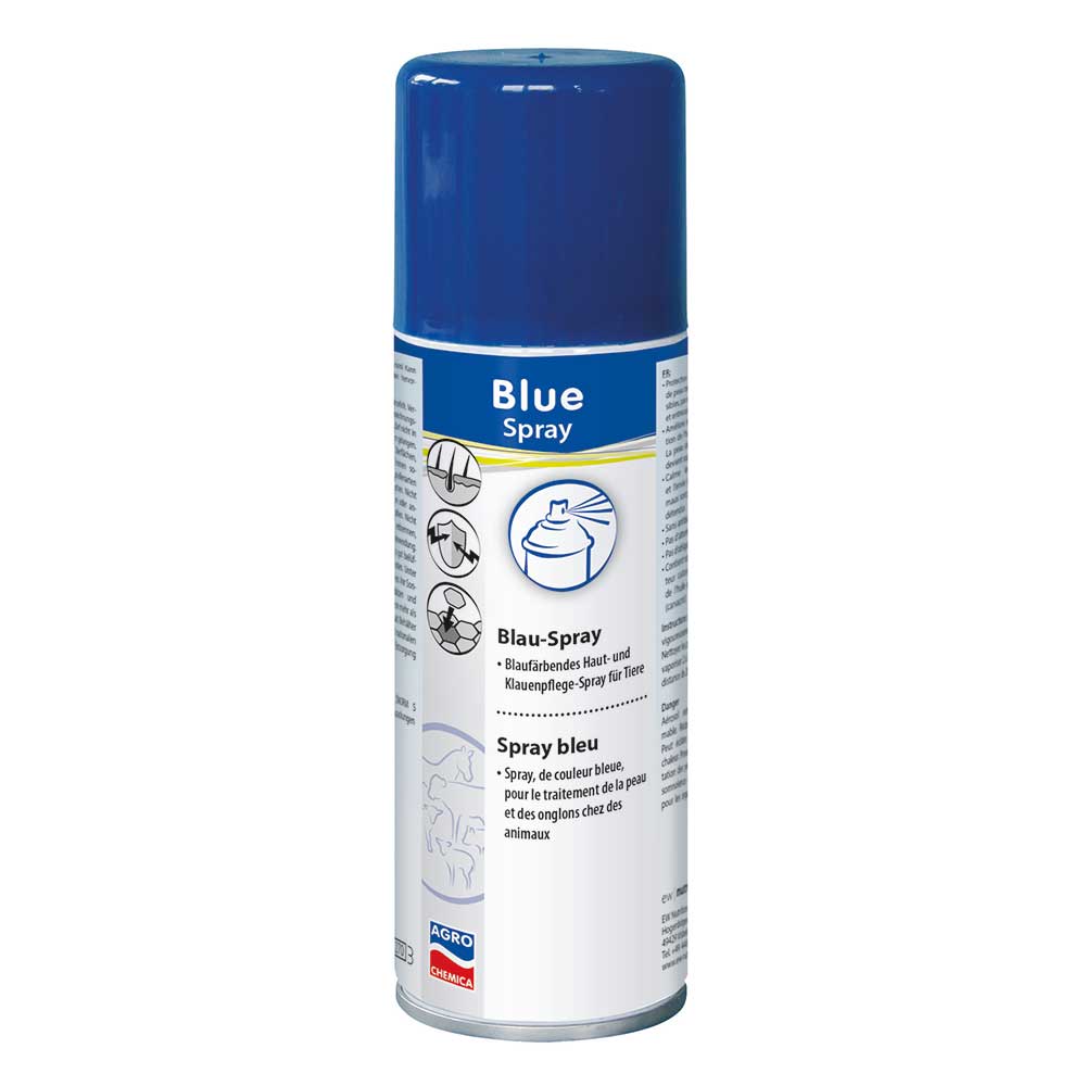 Blue Spray Biozidfrei 400ml