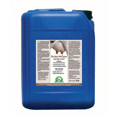 Dip Agro Gold Spray