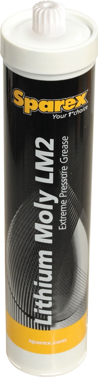 Mehrzweckfett Grau Lithium Komplex HD Extreme 500g Lagerfett