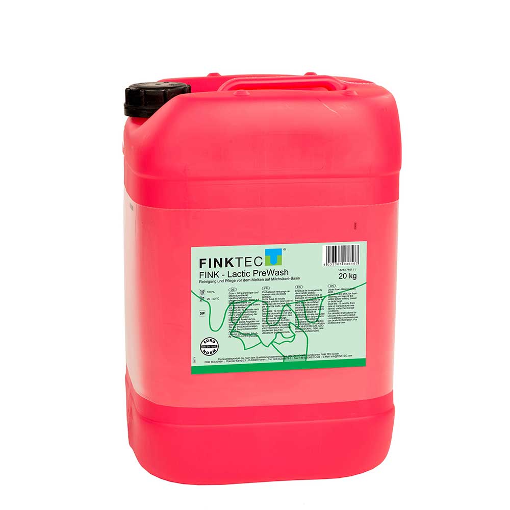 Fink Lactic PreWash 20kg