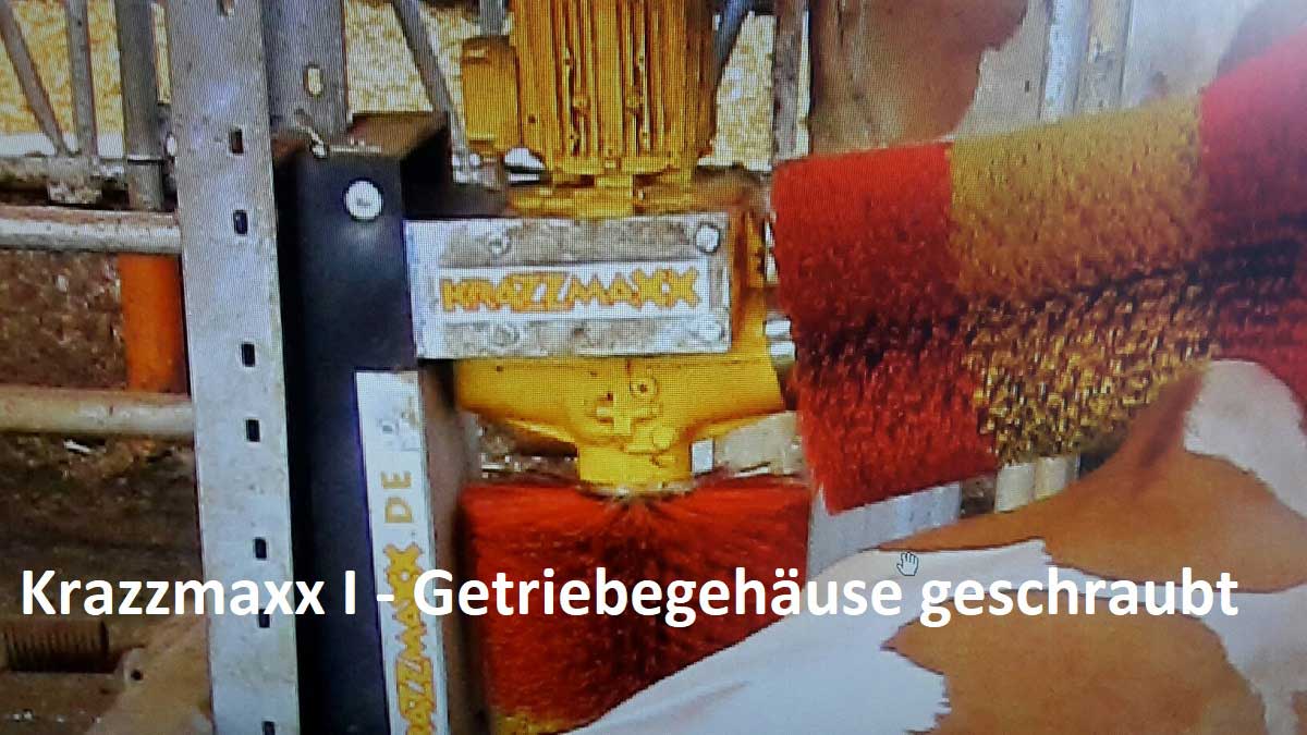 Zugfeder für Suevia KrazzMaxx paar