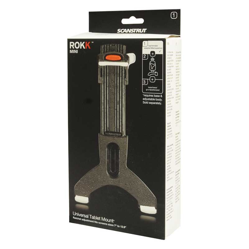 ROKK Mini Universelle Tablethalterung