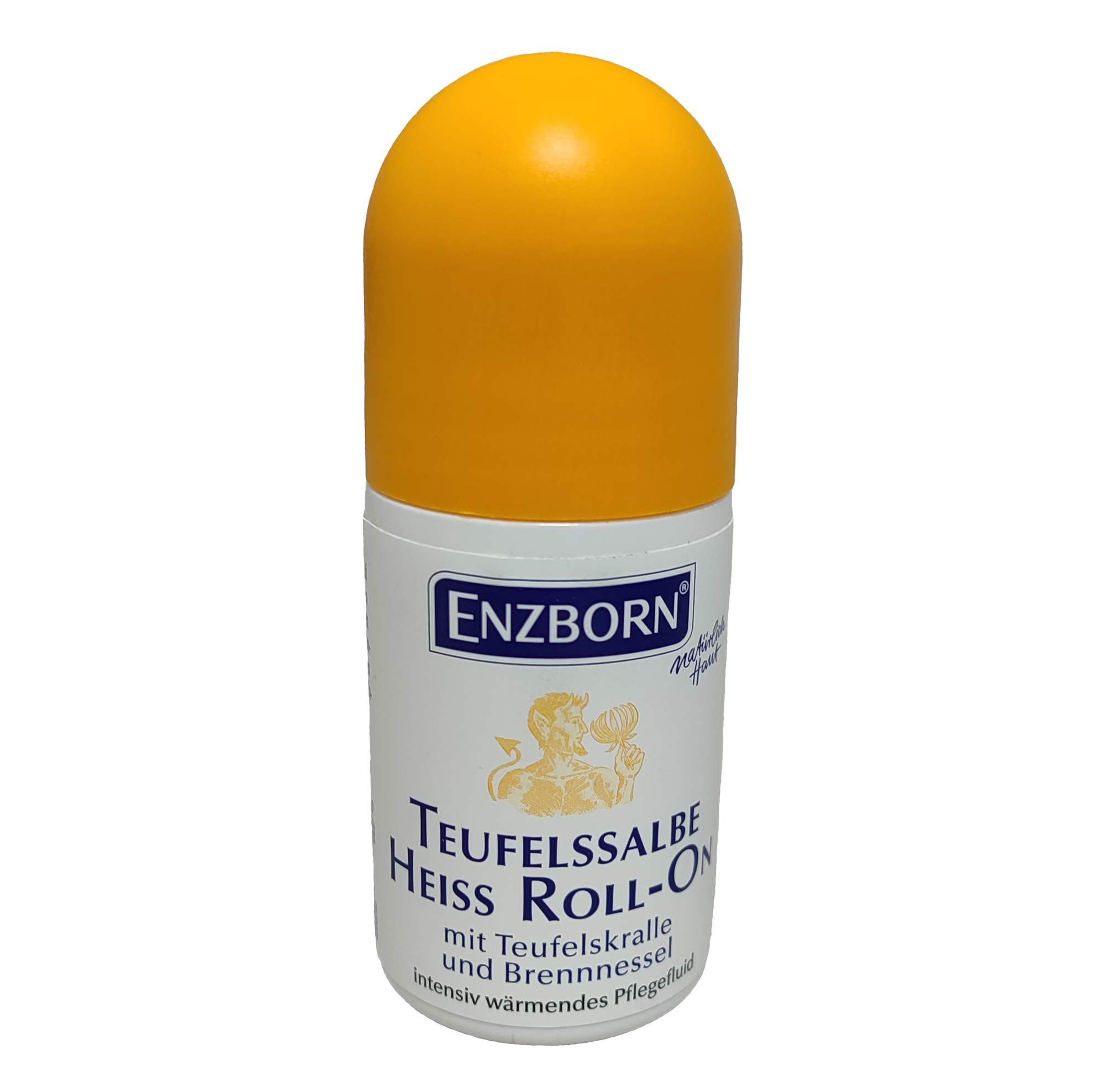 Enzborn Teufelssalbe Heiss Roll-on