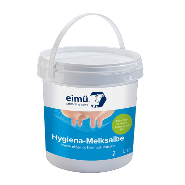 Melksalbe Hygiena, 2 ltr.