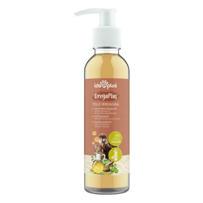 IdaPlus OregaPlus 200ml Ergänzungsfuttermittel Geflügel