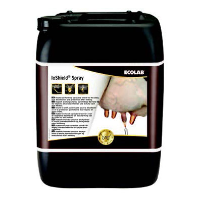 P3 Ioshield-Spray 20 kg-Kanister Ecolab