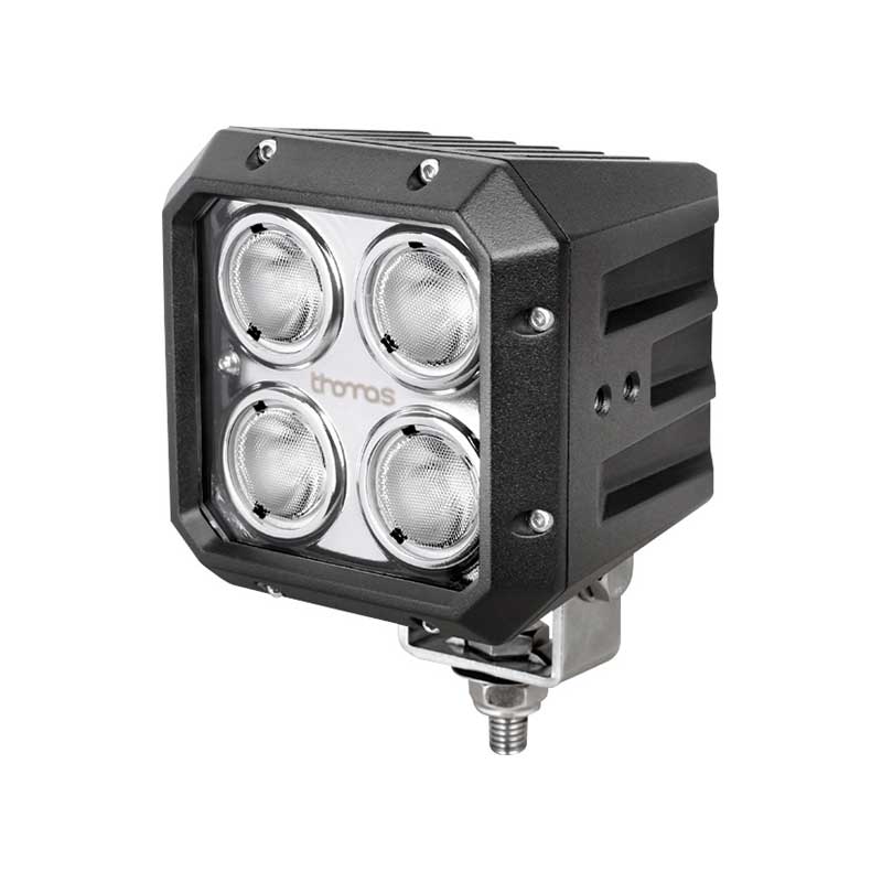 LED Arbeitsscheinwerfer 4300 Lumen 13 - 60 Volt