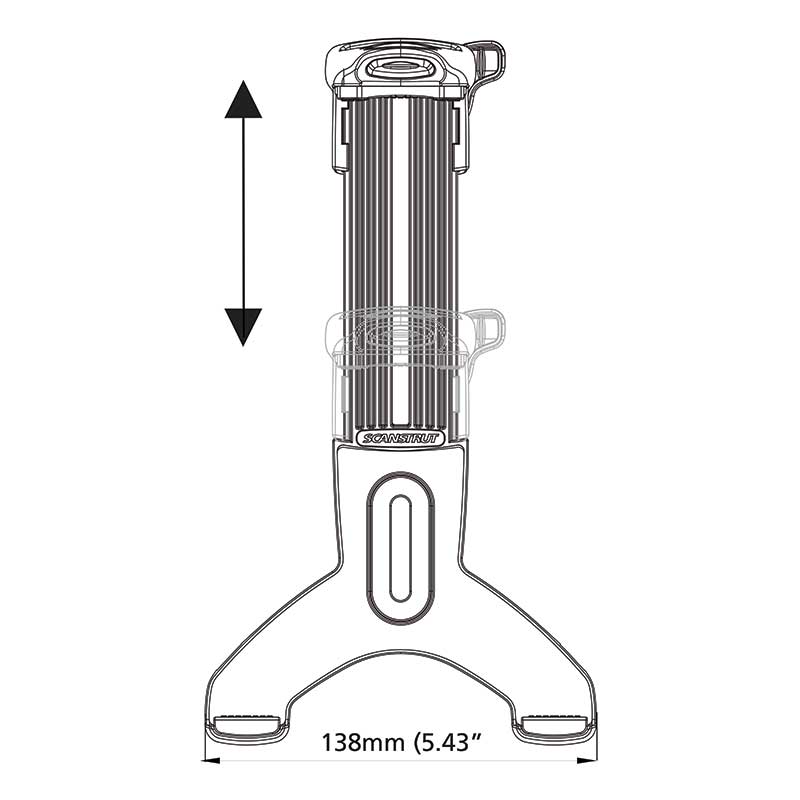 ROKK Mini Universelle Tablethalterung