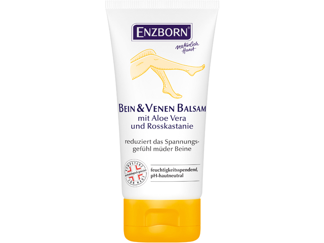 Enzborn Bein & Venen Balsam 75ml Tube