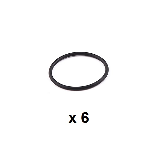 O-Ring Set 3x70,5 mm  Milchmengenmessung milkrite | InterPuls