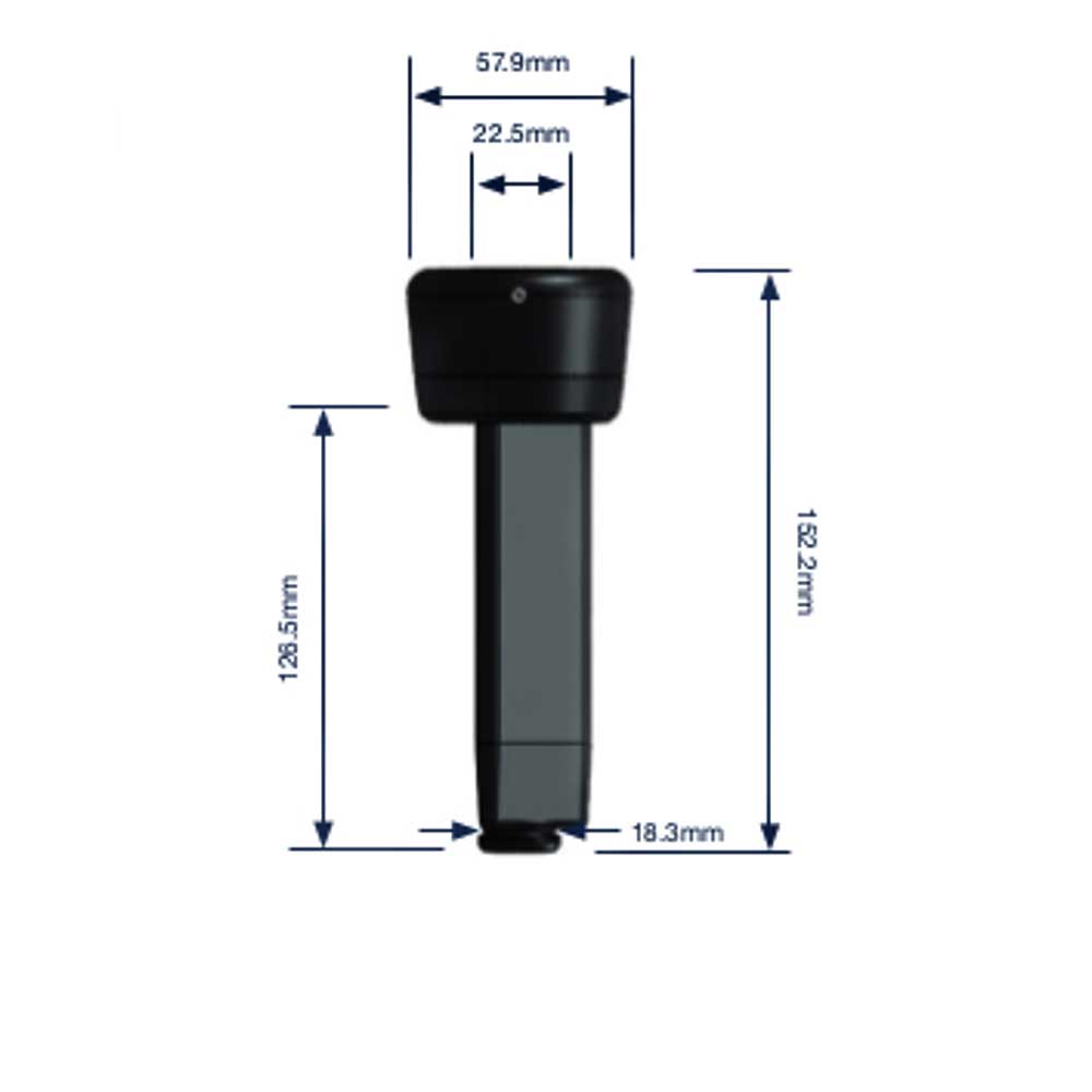 milkrite | InterPuls Zitzengummi IP14U-Air