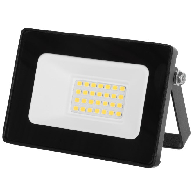 LED Außenstrahler 20W / IP65 / 2.400 Lumen nicht dimmbar