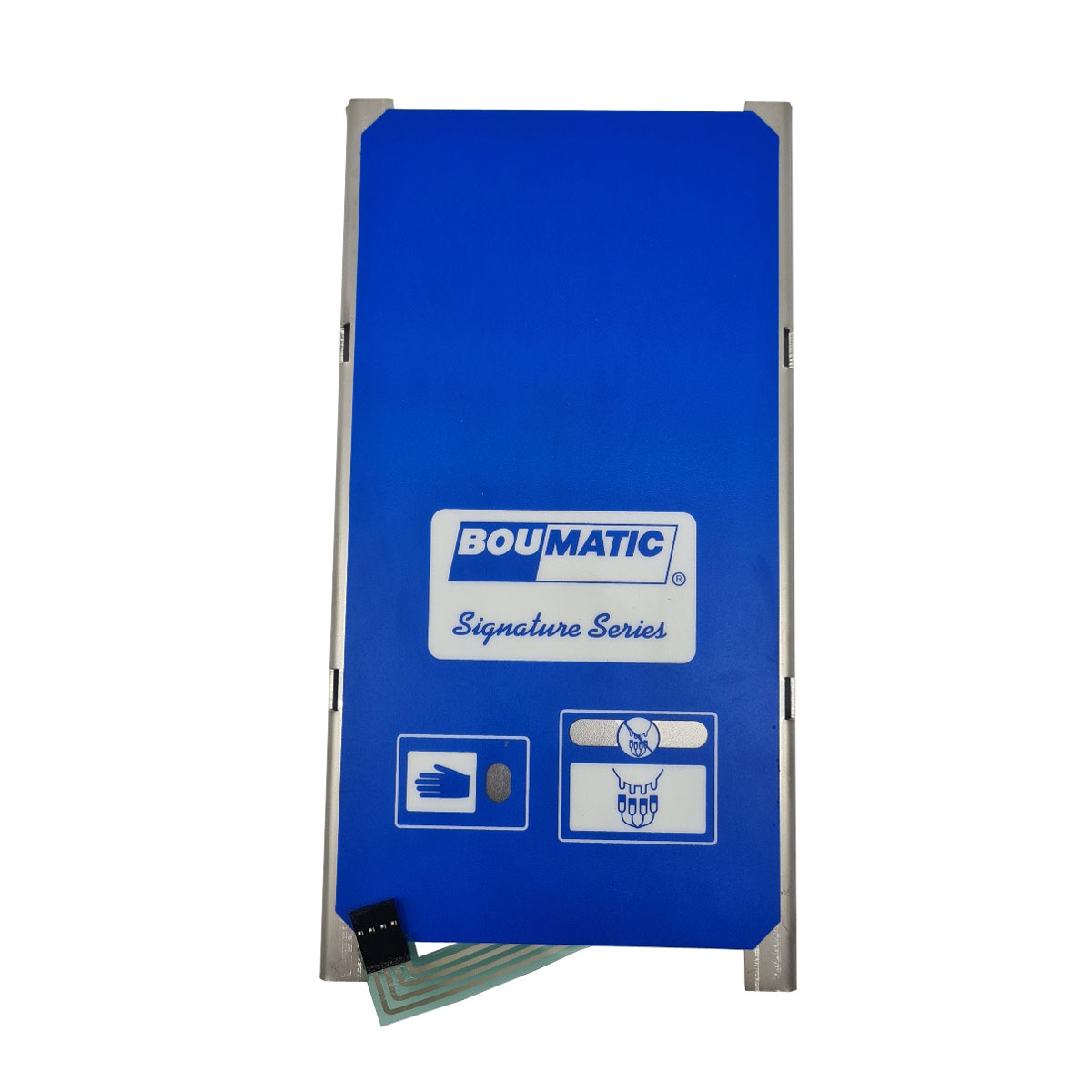 Folientastaturkit Detacher 4200 BouMatic