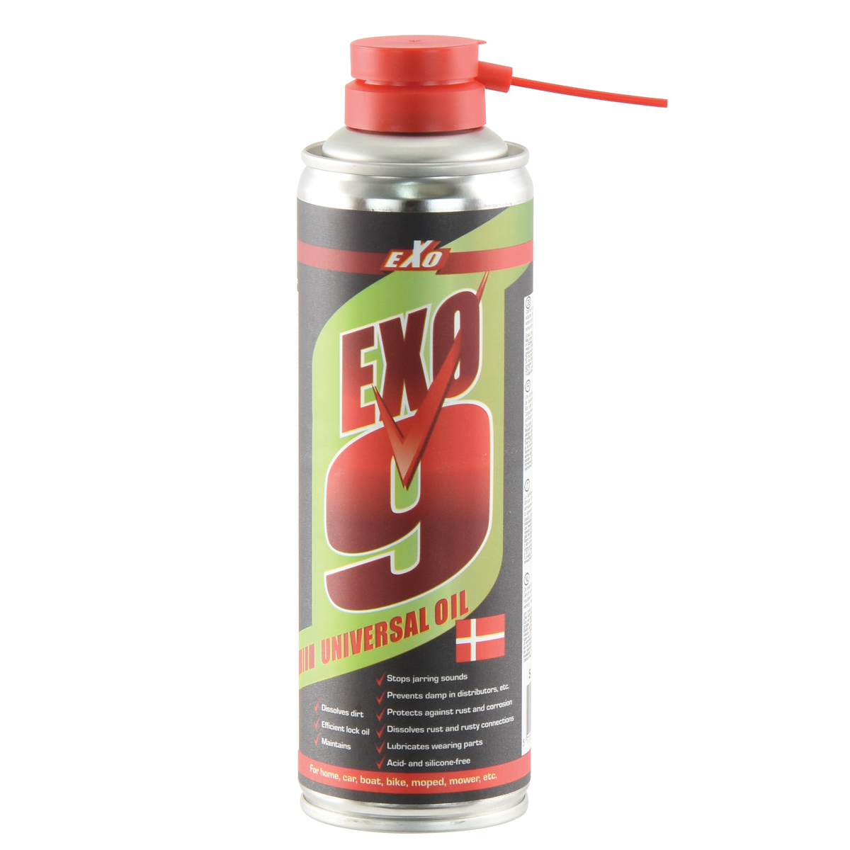 EXO 9 Universal Öl - Sprühdose 250ml