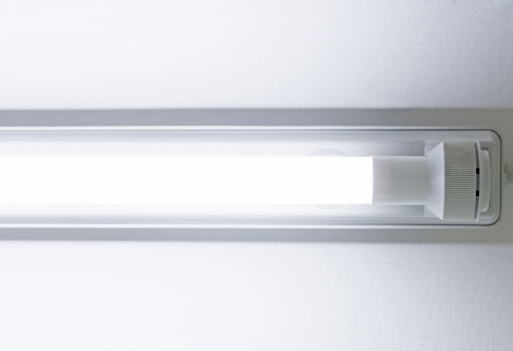 LED-Röhre EcoSTAR Plus 20 Watt 2.200 lm 120cm 6.500k