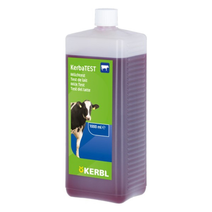 Milchtest 1 L KerbaTEST Zelltest Kerbl