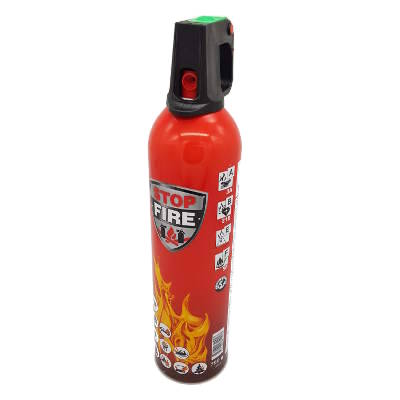 Feuerlöschspray