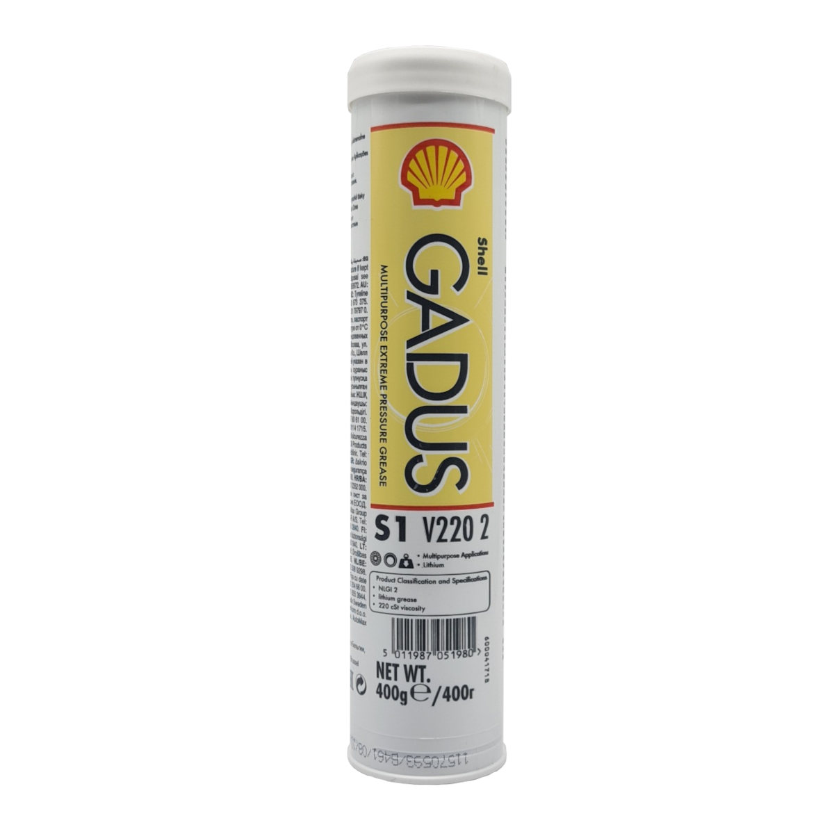 Shell Gadus S1 V220 2 400g