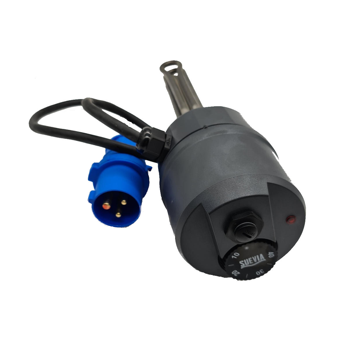 Suevia Model 303 Heizung 3000 Watt 230V(Stecker blau, Cekon)