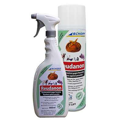 Reudanon Repelentmittel 400 ml