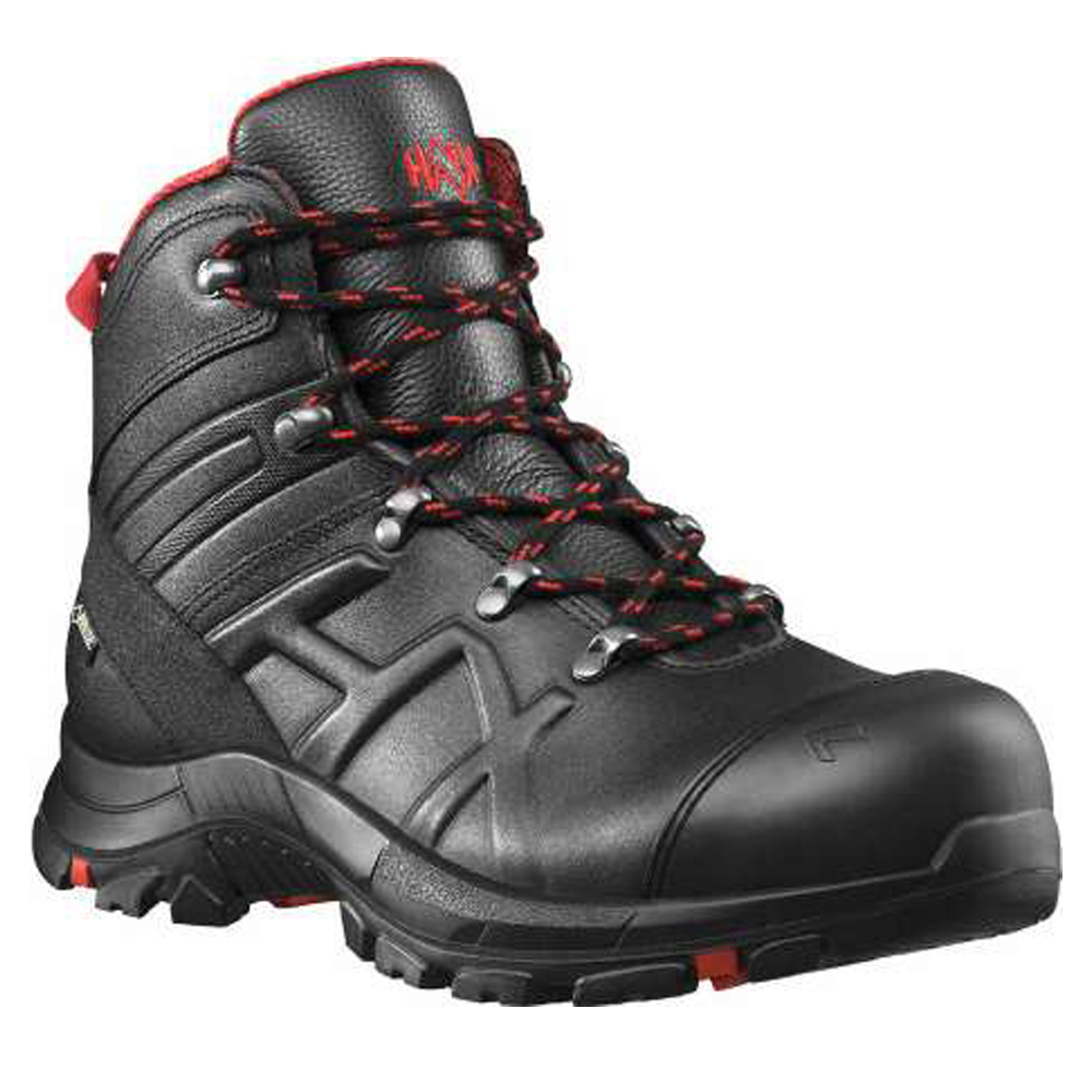 HAIX Schuhe BES 54 mid Leder GTX 47/12.0