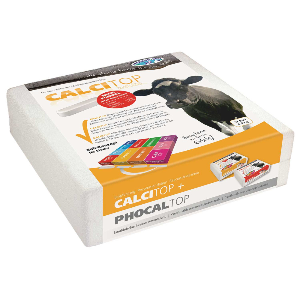 Calcitop Calcium Bolus