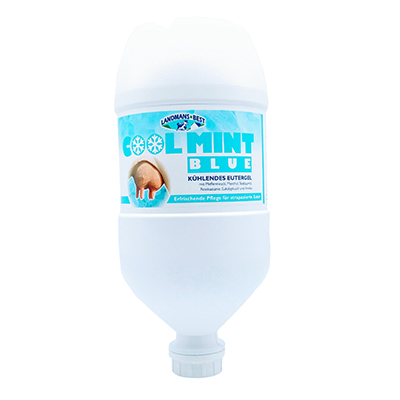 Coolmint Blue 2500ml Dispenserflasche