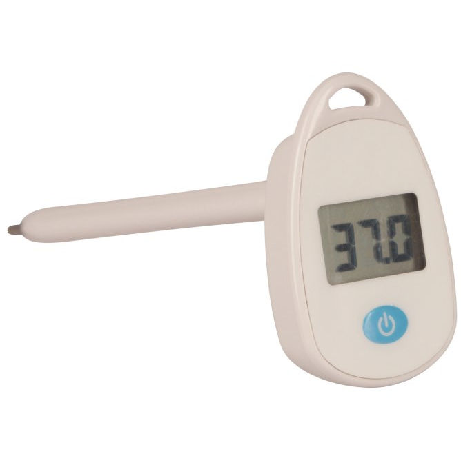 Digital Fieberthermometer für Großtiere