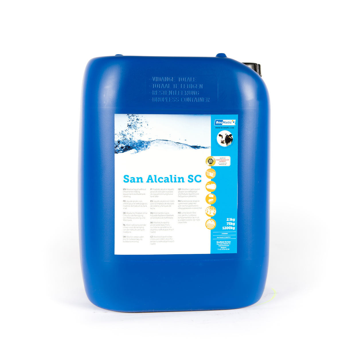 Boumatic SAN ALCALIN SC 23kg