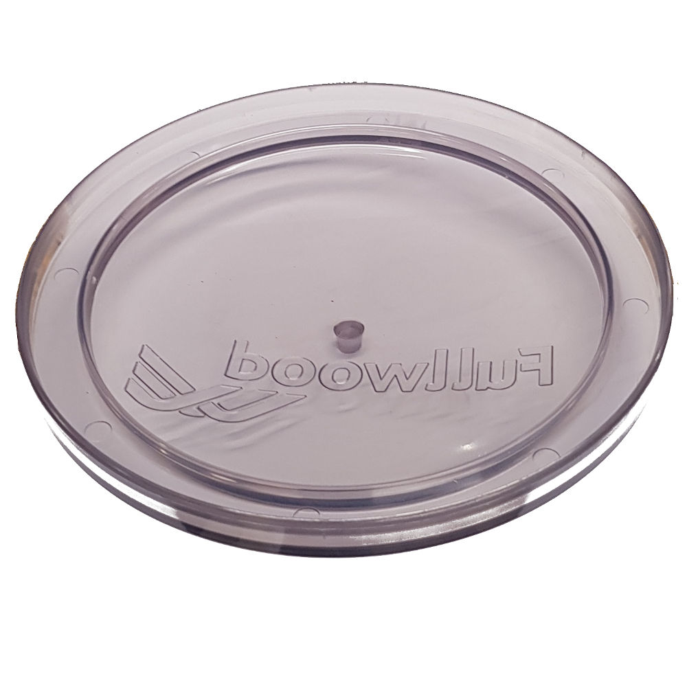 Deckel Transparent 200 mm für Fullwood Milchglocke