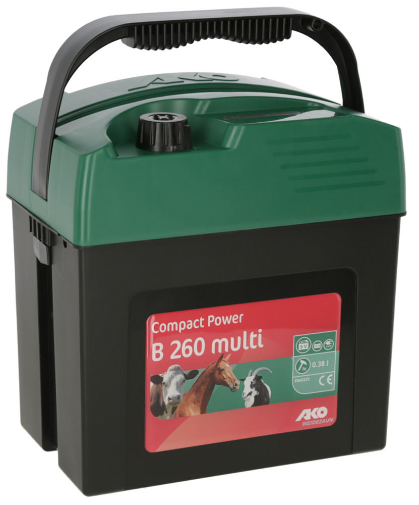 AKO Compact Power B260 multi  9V