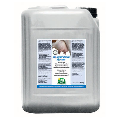 Dip Agro Platinum Activator 20kg