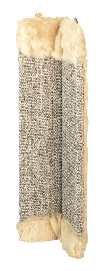 Sisal Kratzbrett für Zimmerecken ca. 49 x 23 cm